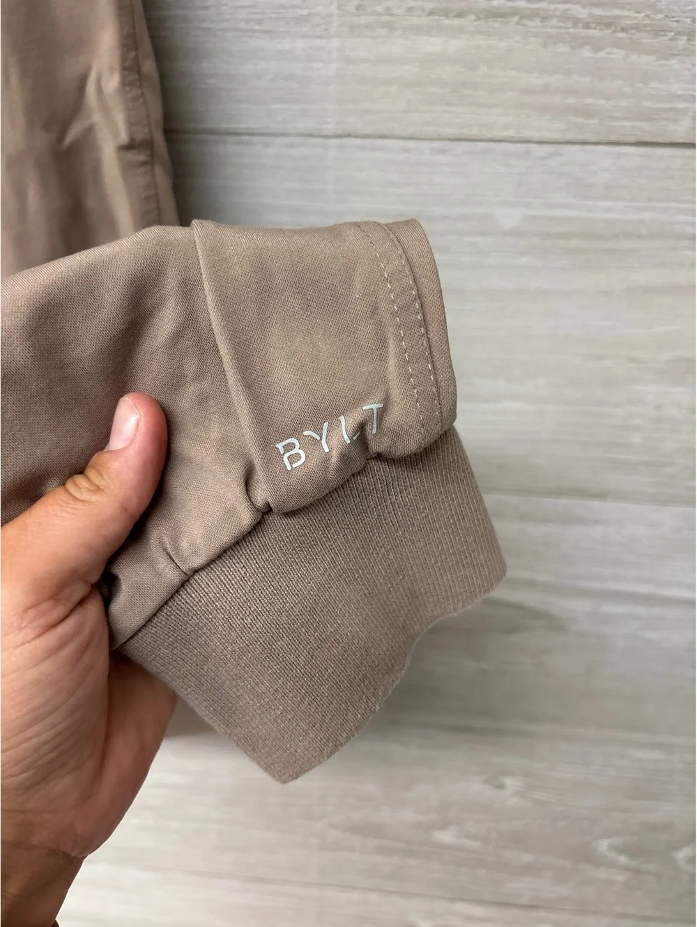 * | BYLT | elite jogger. Size M.